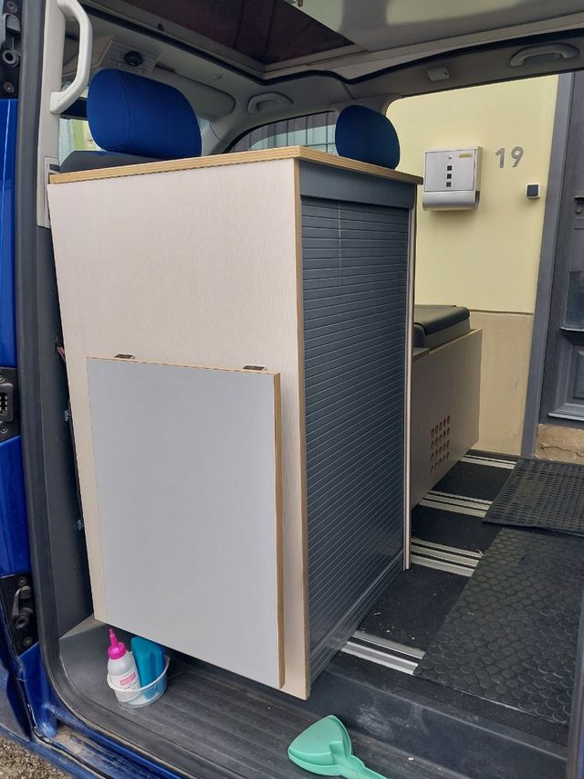 Volkswagen Multivan 2004