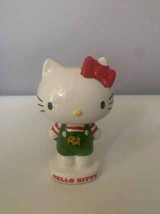 Salvadanaio Hello Kitty Sanrio vintage
