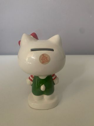 Salvadanaio Hello Kitty Sanrio vintage