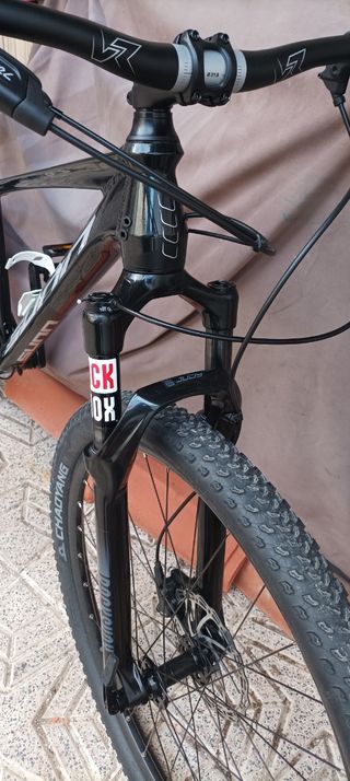 Bicicleta de montaña  Sunn 29"talla M,  Monoplato