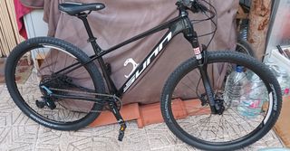 Bicicleta de montaña  Sunn 29"talla M,  Monoplato