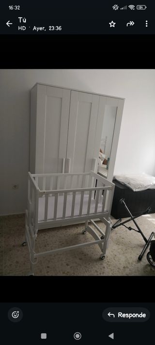 Minicuna Colecho Allegra 5 en 1