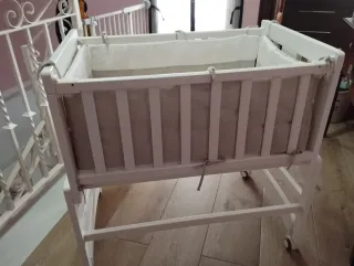 Minicuna Colecho Allegra 5 en 1