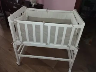 Minicuna Colecho Allegra 5 en 1