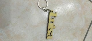 Portachiavi legno Luisa