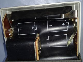 Grabadora - reproductor cassette