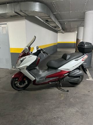 Moto sym joymax 125