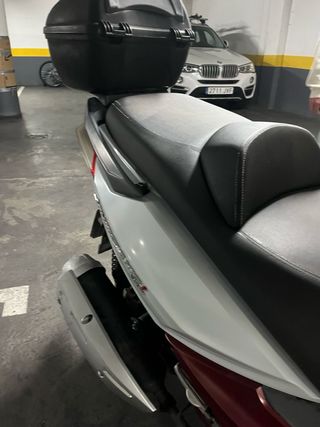 Moto sym joymax 125