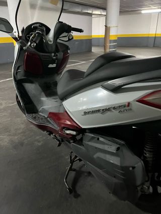 Moto sym joymax 125