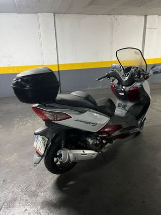 Moto sym joymax 125