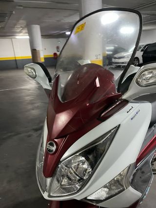 Moto sym joymax 125