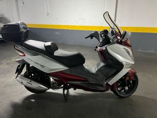 Moto sym joymax 125