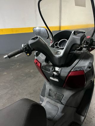 Moto sym joymax 125