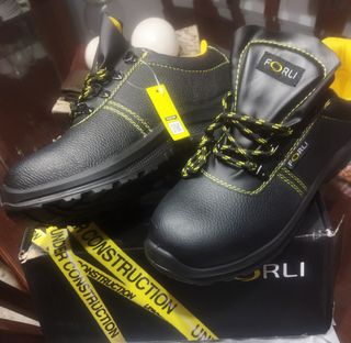 Zapatos seguridad trabajo