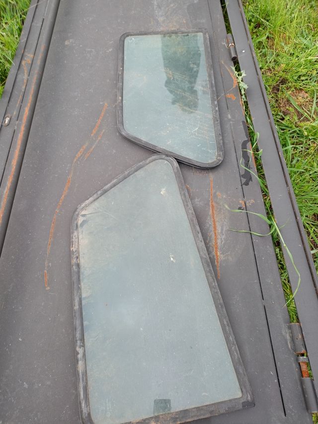 Cristales Seat Panda - 2 unidades