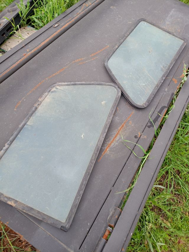 Cristales Seat Panda - 2 unidades