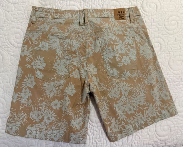 Shorts ANONYMATO in cotone tg.27