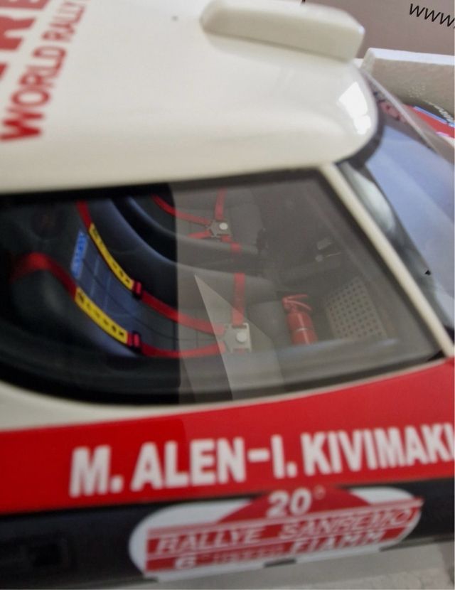 Lancia Stratos Otto 1/12