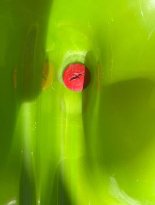 Bañera bebé Prenatal verde