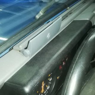 DEFLECTOR RENAULT 4 R4 4L