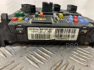 CAJA RELES / FUSIBLES CITROEN C3