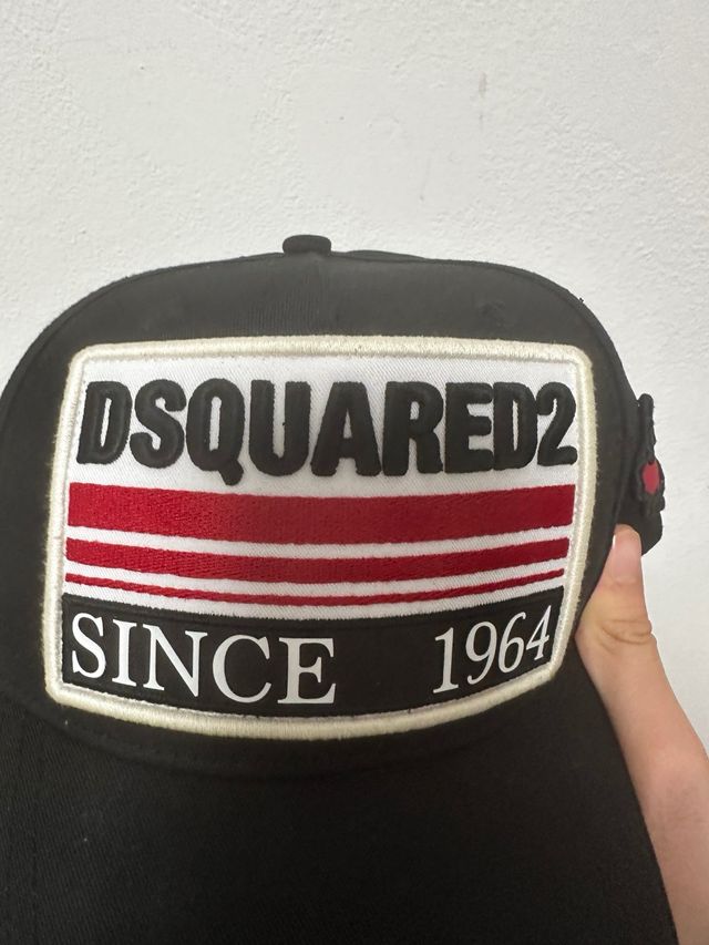 Dsquared2 Baseball Cap