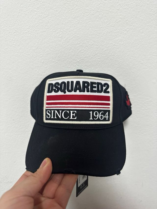 Dsquared2 Baseball Cap