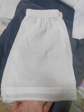Pijama comunión niña 