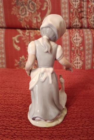 Porcelana Tengra, estilo Lladró, antigua