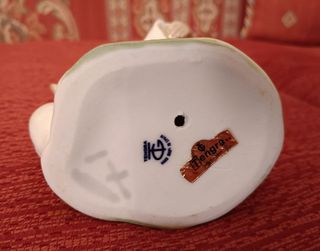 Porcelana Tengra, estilo Lladró, antigua