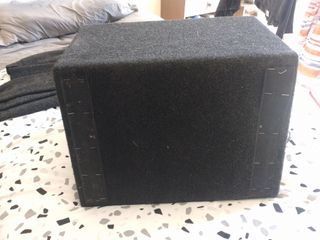 Subwoofer Hertz nero