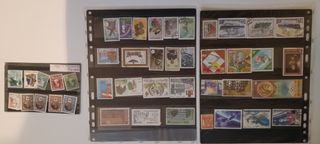 Collezione di Francobolli e Monete antiche