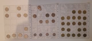 Collezione di Francobolli e Monete antiche