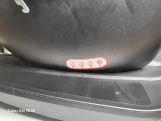 Silla coche bebé Suiuvel
