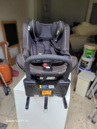 Silla coche bebé Suiuvel
