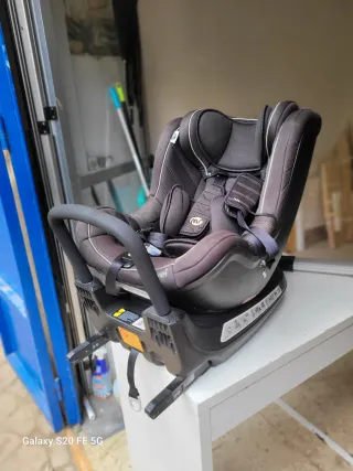 Silla coche bebé Suiuvel