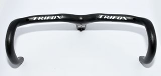 MANILLAR CARRETERA CARBONO TRIFOX 110MM 