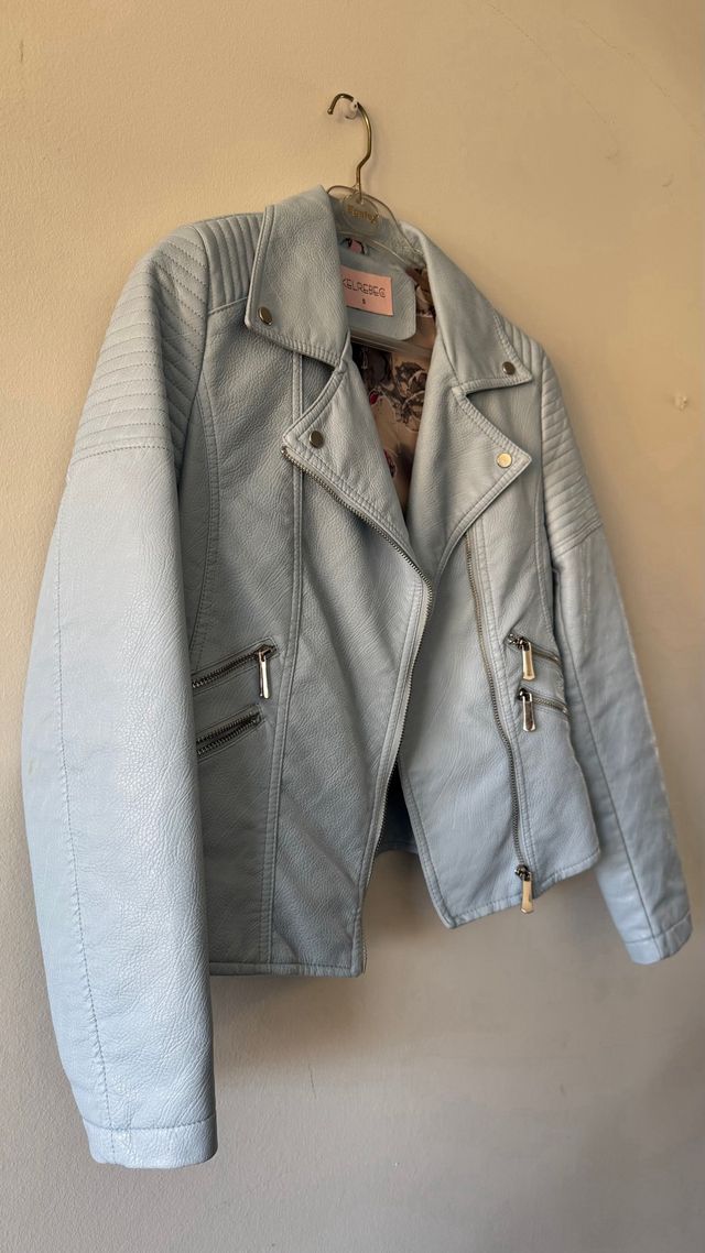 Chaqueta Kelsobecc azul talla S