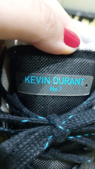 KEVIN DURANT NBA