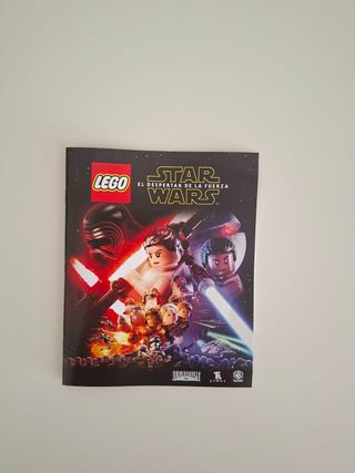 Lego Star Wars para PS4 (El despertar de la Fuerza