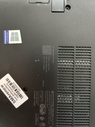 HP Elitebook 820 G3 - Notebook Grigio