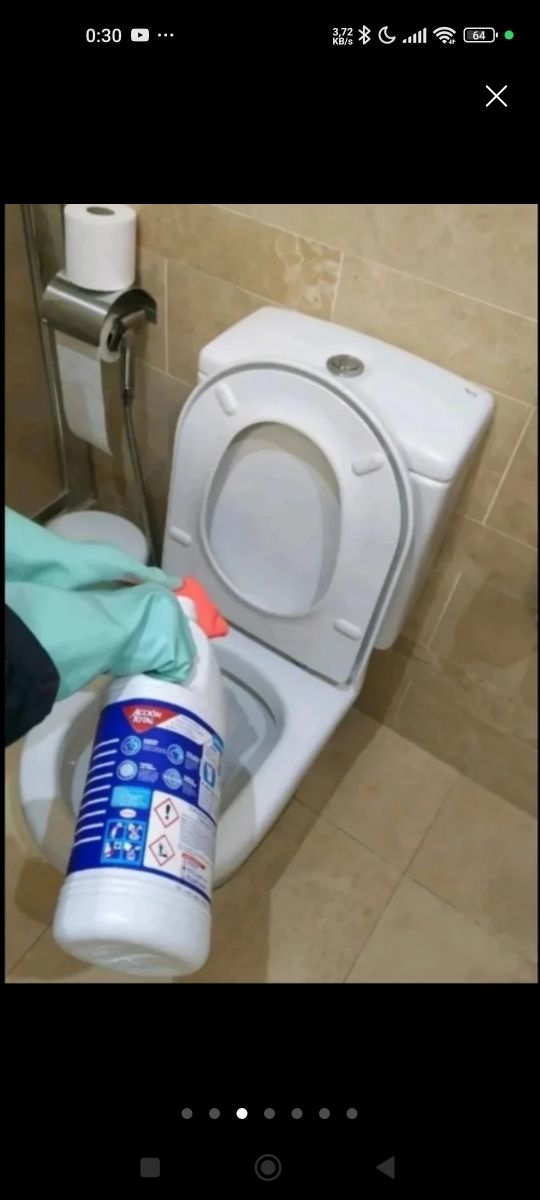 Limpieza y cuidados Castelldefels