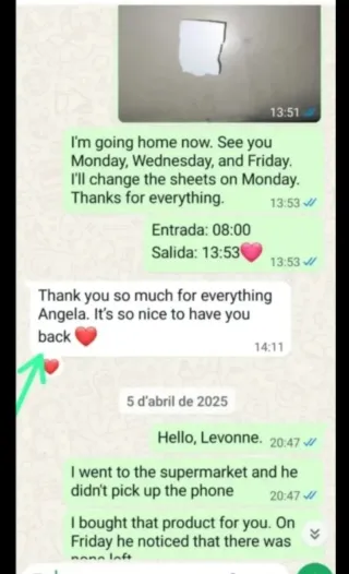 Limpieza y cuidados Castelldefels