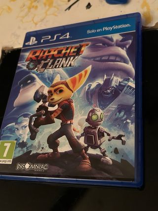Ratchet & Clank PS4 (PlayStation 4)