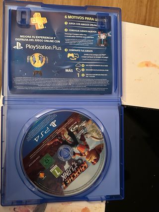 Ratchet & Clank PS4 (PlayStation 4)