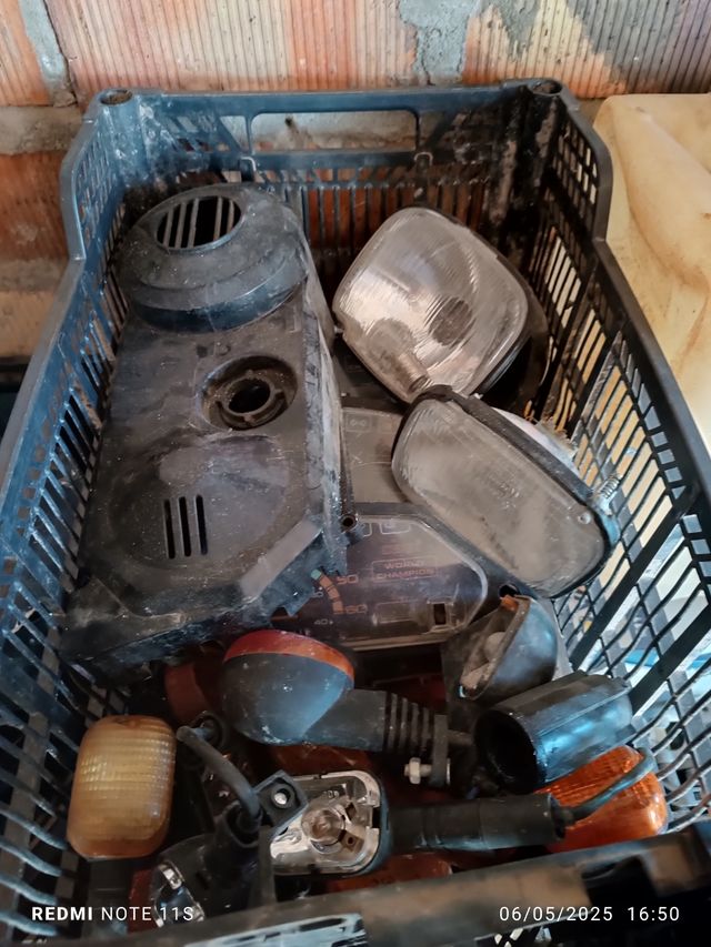 Recambios Derbi Variant