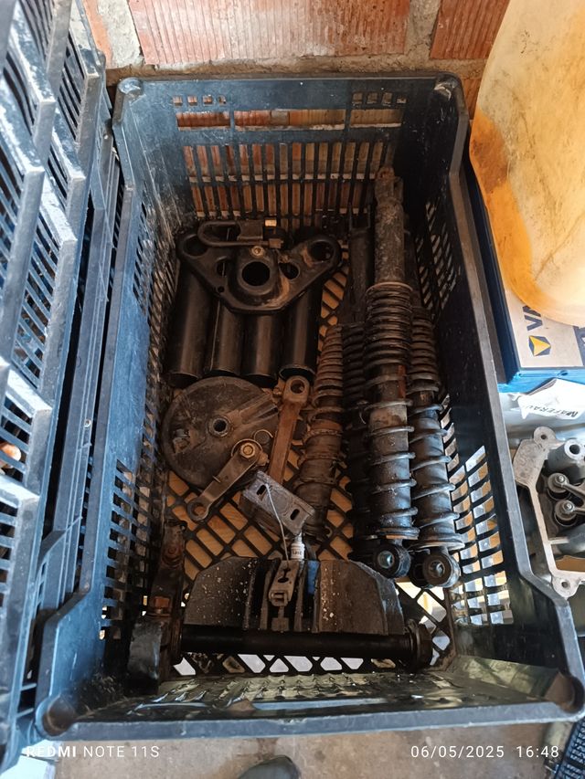 Recambios Derbi Variant