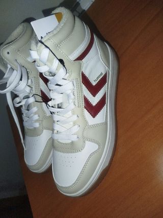 Deportivas altas Hummel