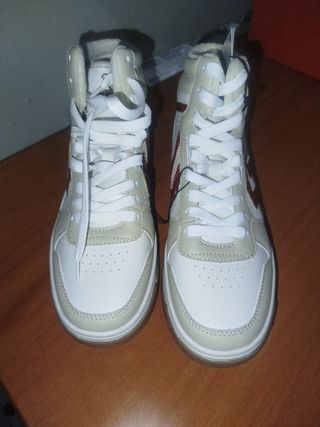 Deportivas altas Hummel