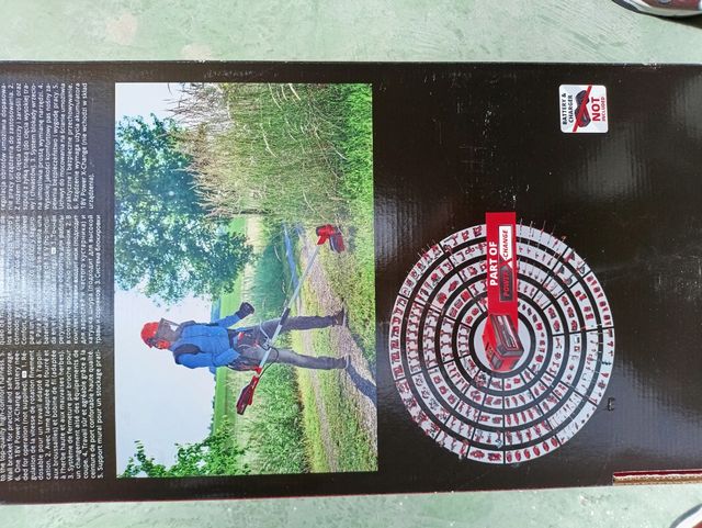 Einhell Desbrozadora